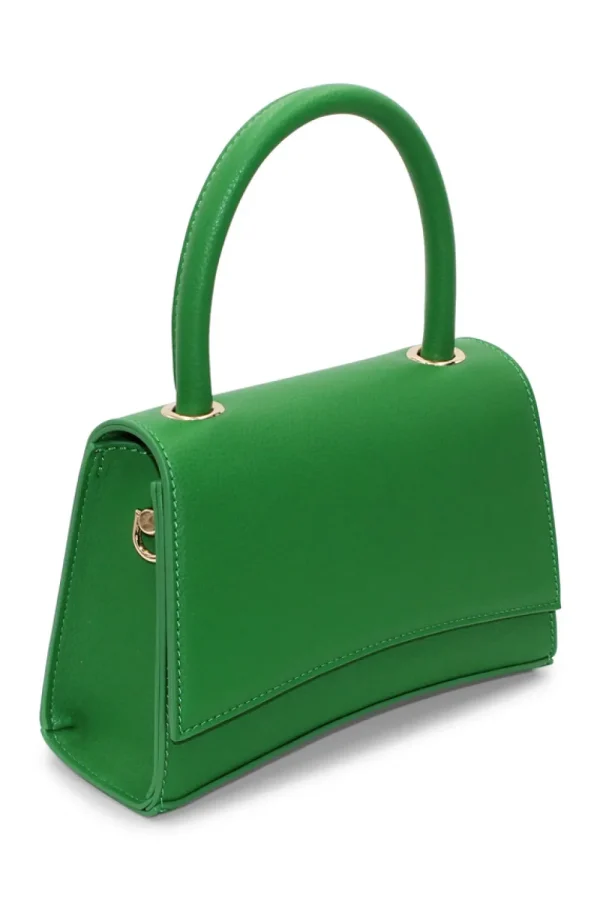 Morgan & Taylor - Emerald Zoella Top Handle Bag