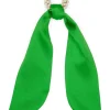 Morgan & Taylor - Green, Black or Red Faye Scrunchie FINAL SALE