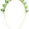 Morgan & Taylor - Green Raye Headband FS1128