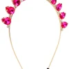 Morgan & Taylor - Hot Pink Raye Headband FS1128