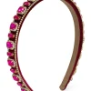 Morgan & Taylor - Hot Pink Sabine Headband