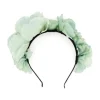 Morgan & Taylor - Mint Alexa Headpiece