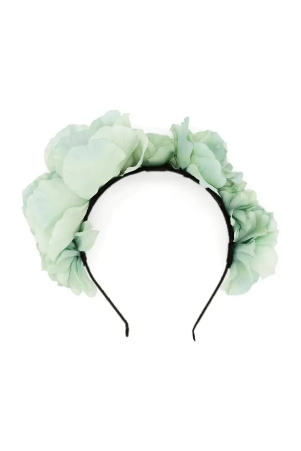 Morgan & Taylor - Mint Alexa Headpiece