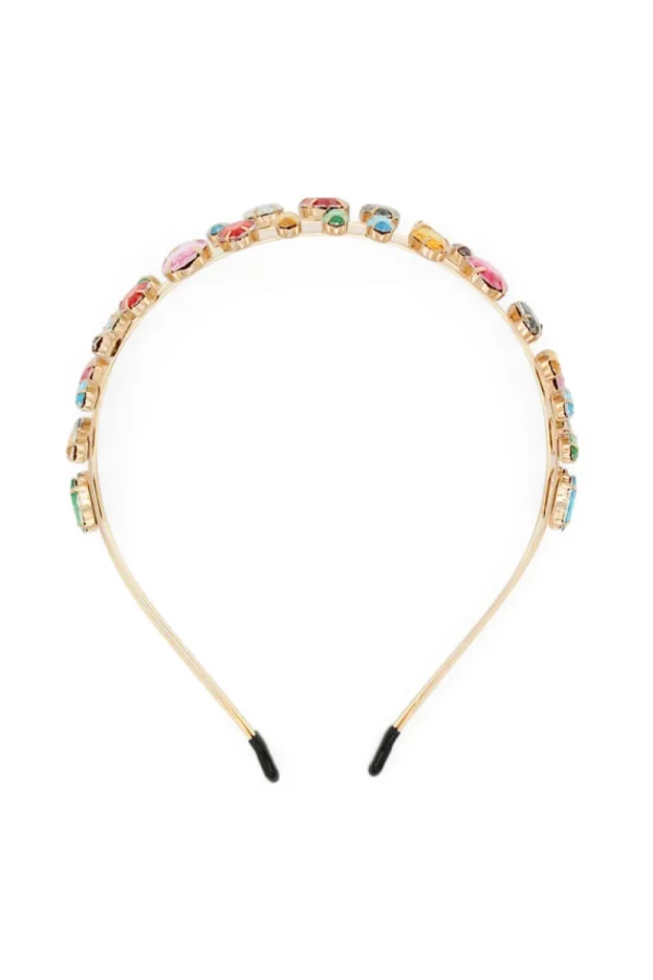 Morgan & Taylor - Multi Crystal Tasman Headband