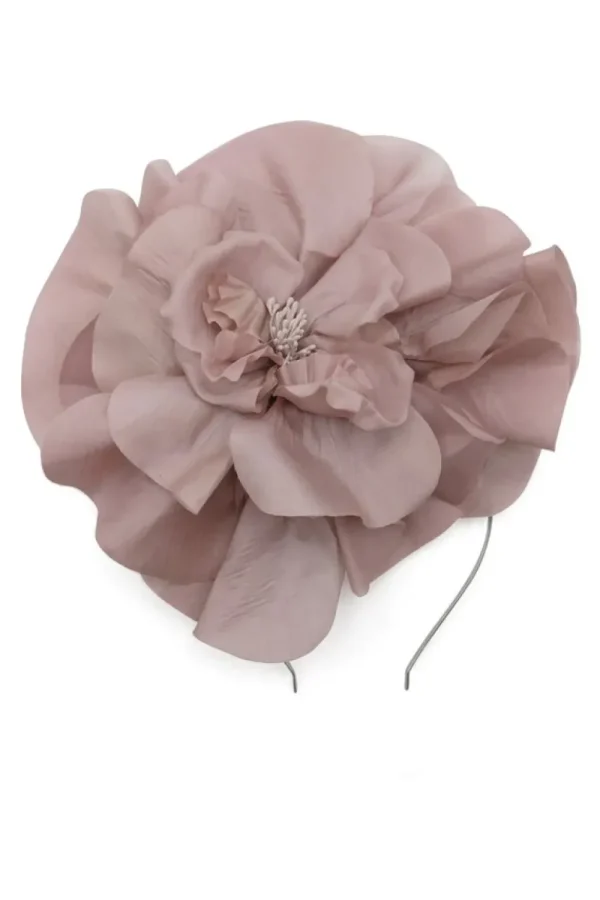 Morgan & Taylor - Nude Cindy Fascinator FS400