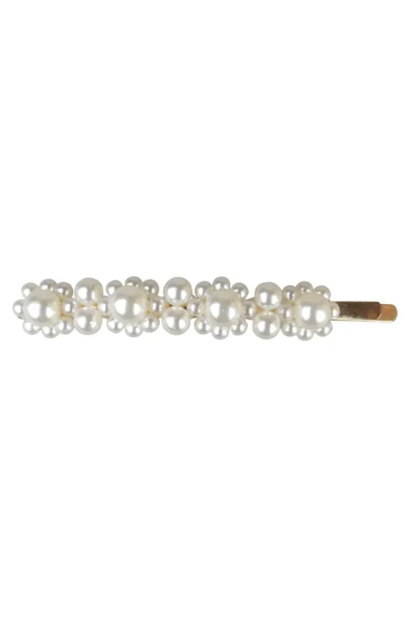 Morgan & Taylor - Pearl Harriet Hair clip MC027 FINAL SALE