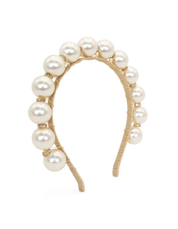 Morgan & Taylor - Pearl Rihannon Headband