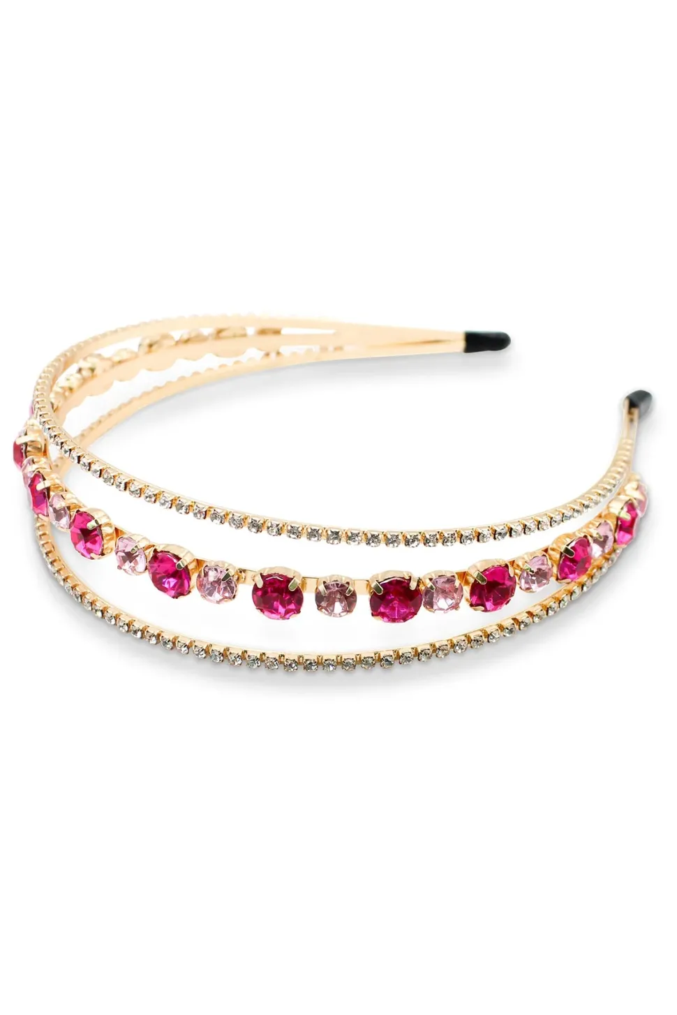 morgan__taylor__pink_amal_2.webp Morgan & Taylor - Pink Amalia Headband FS1130