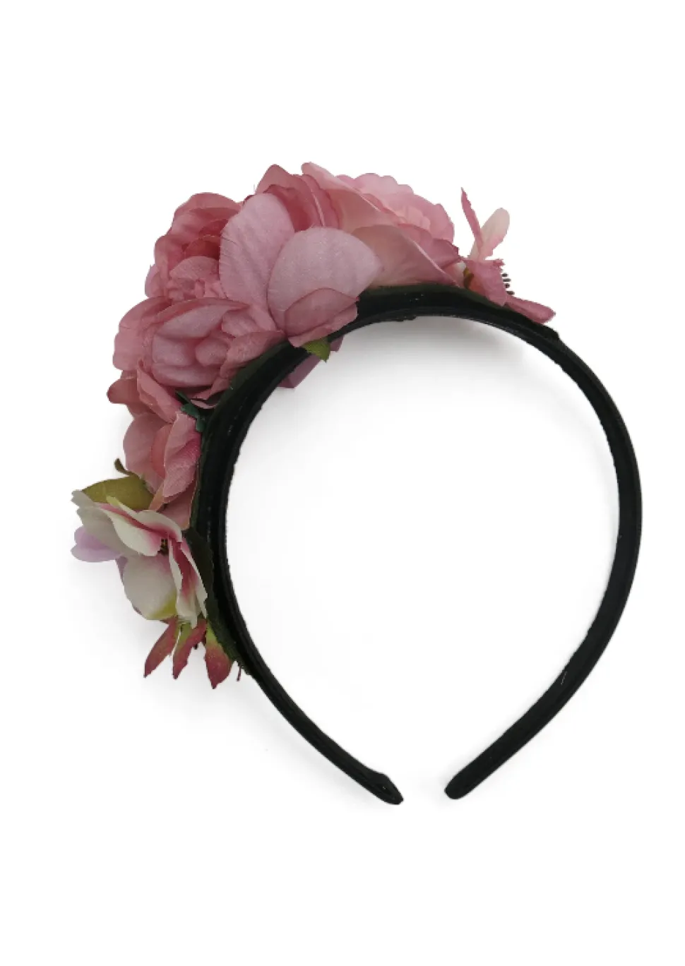 morgan__taylor__pink_mult_1.webp Morgan & Taylor - Pink Multi Karly Fascinator FS409