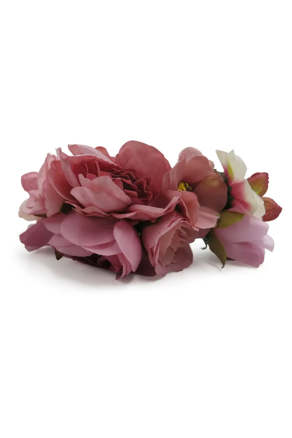 morgan__taylor__pink_mult_2.webp Morgan & Taylor - Pink Multi Karly Fascinator FS409