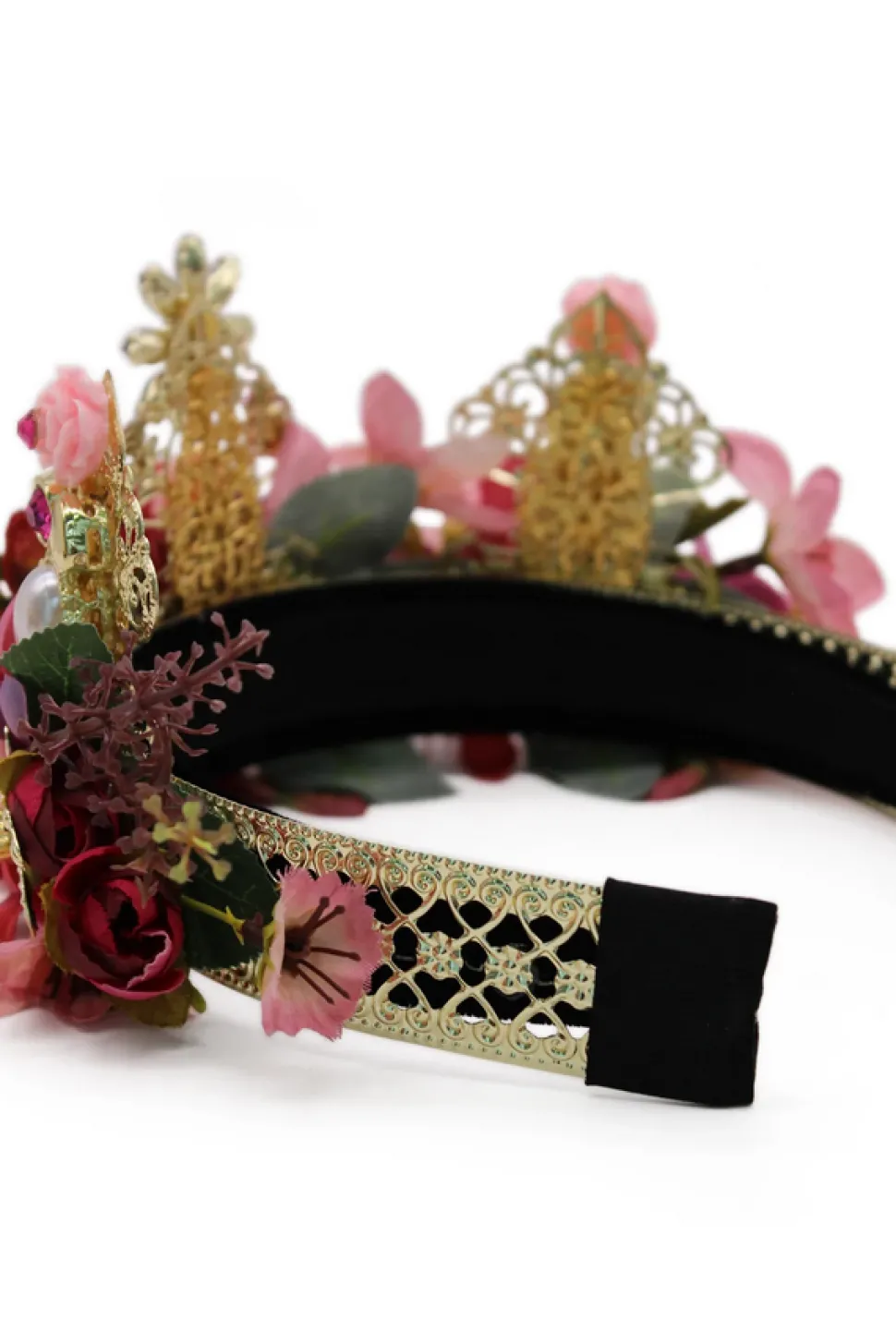 morgan__taylor__pinks_vio_5.webp Morgan & Taylor - Pinks Violet Headpiece Fascinator