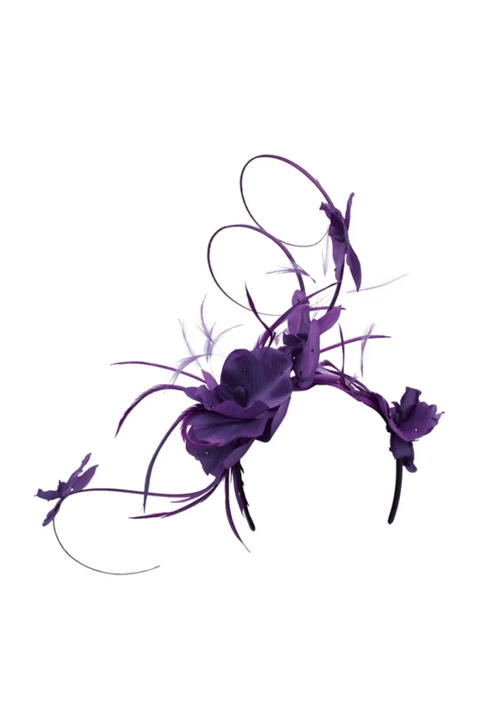 morgan__taylor__purple_ja_0.webp Morgan & Taylor - Purple Jada Fascinator