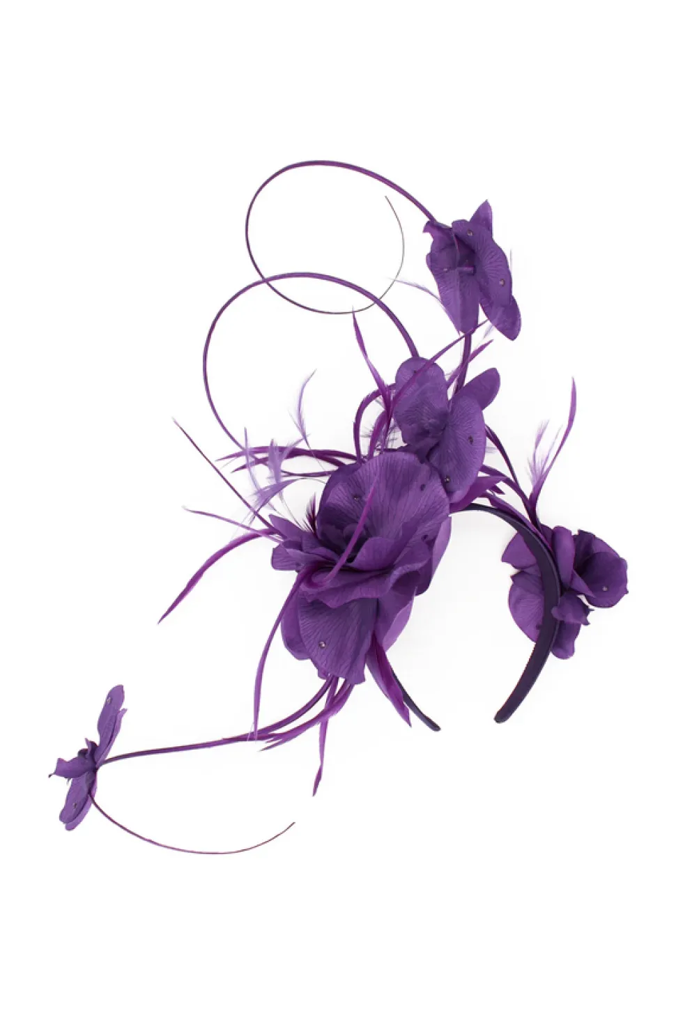 morgan__taylor__purple_ja_3.webp Morgan & Taylor - Purple Jada Fascinator