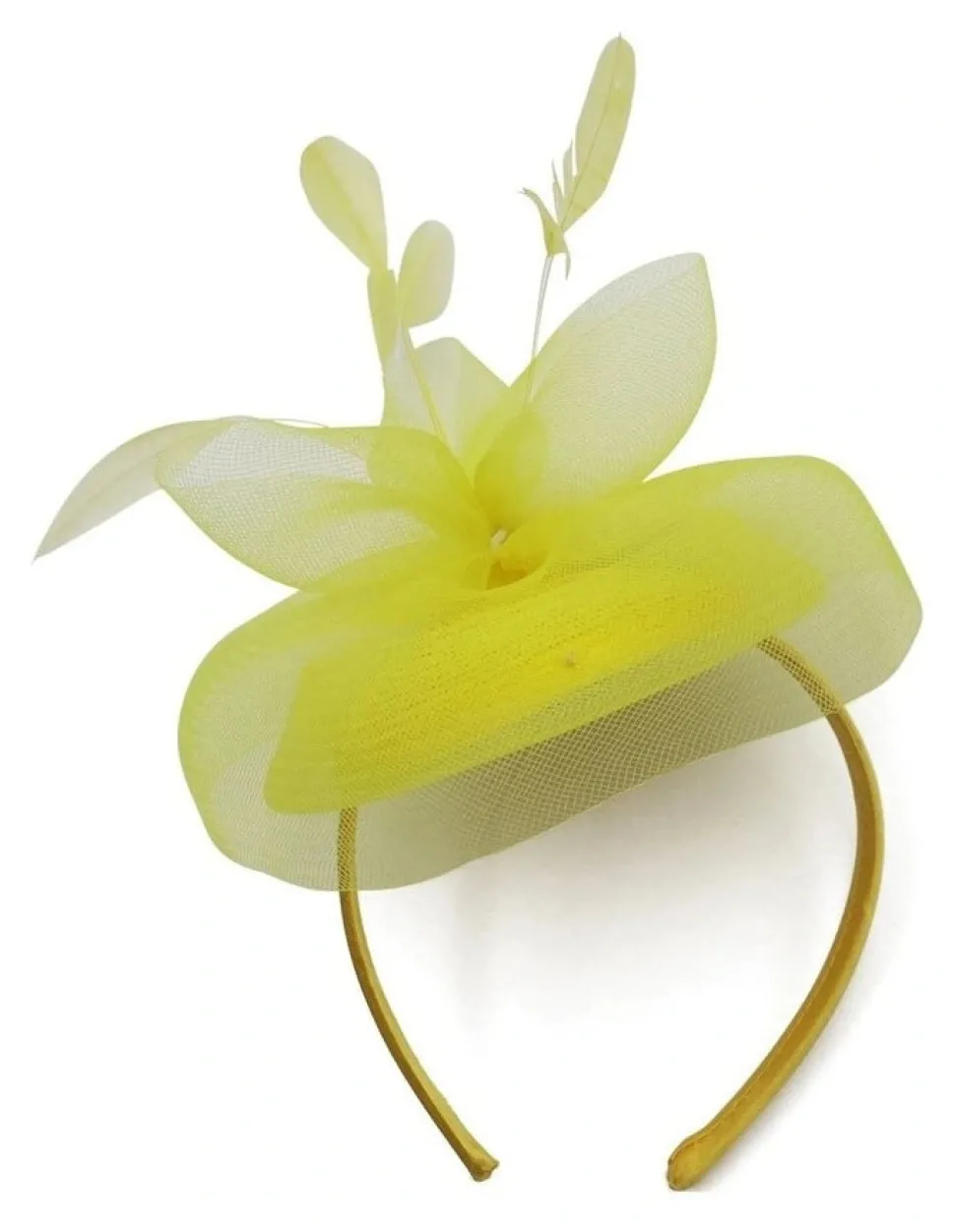 morgan__taylor__yellow_el_1.webp Morgan & Taylor - Yellow Elisa Fascinator FS417