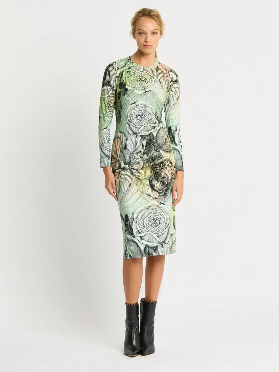 moss__spy__acadia_shift___1.webp Moss & Spy - Acadia Shift - Floral FINAL SALE