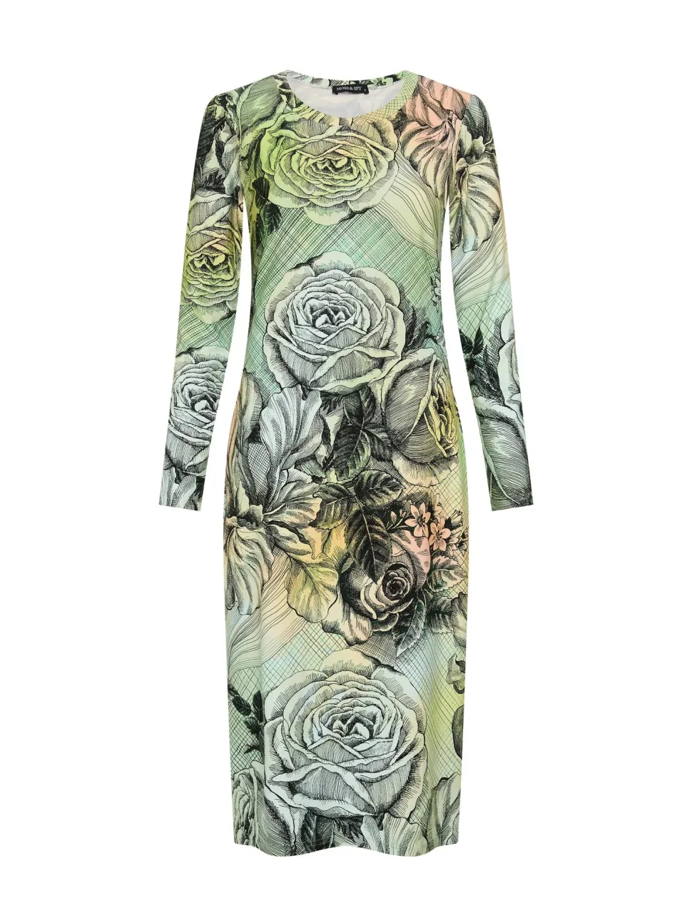 moss__spy__acadia_shift___6.webp Moss & Spy - Acadia Shift - Floral FINAL SALE