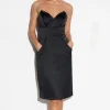 Moss & Spy - Aimee Dress - Black FINAL SALE