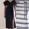 Moss & Spy - Emma Dress - Navy FINAL SALE