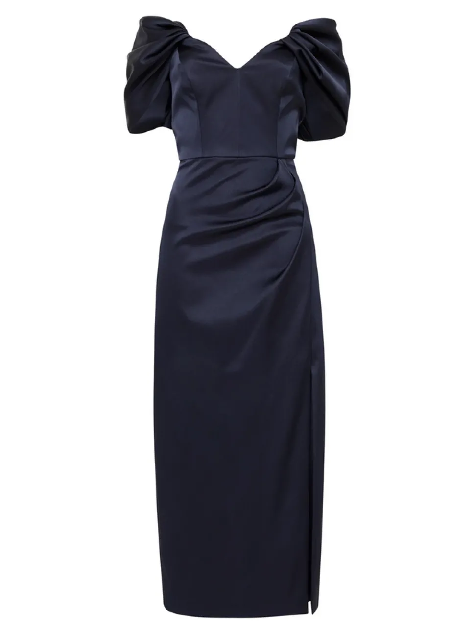 moss__spy__emma_dress__na_5.webp Moss & Spy - Emma Dress - Navy FINAL SALE