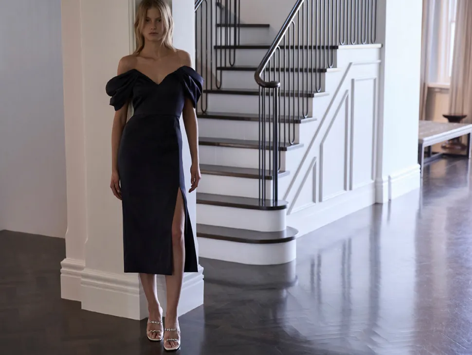 moss__spy__emma_dress__na_6.webp Moss & Spy - Emma Dress - Navy FINAL SALE