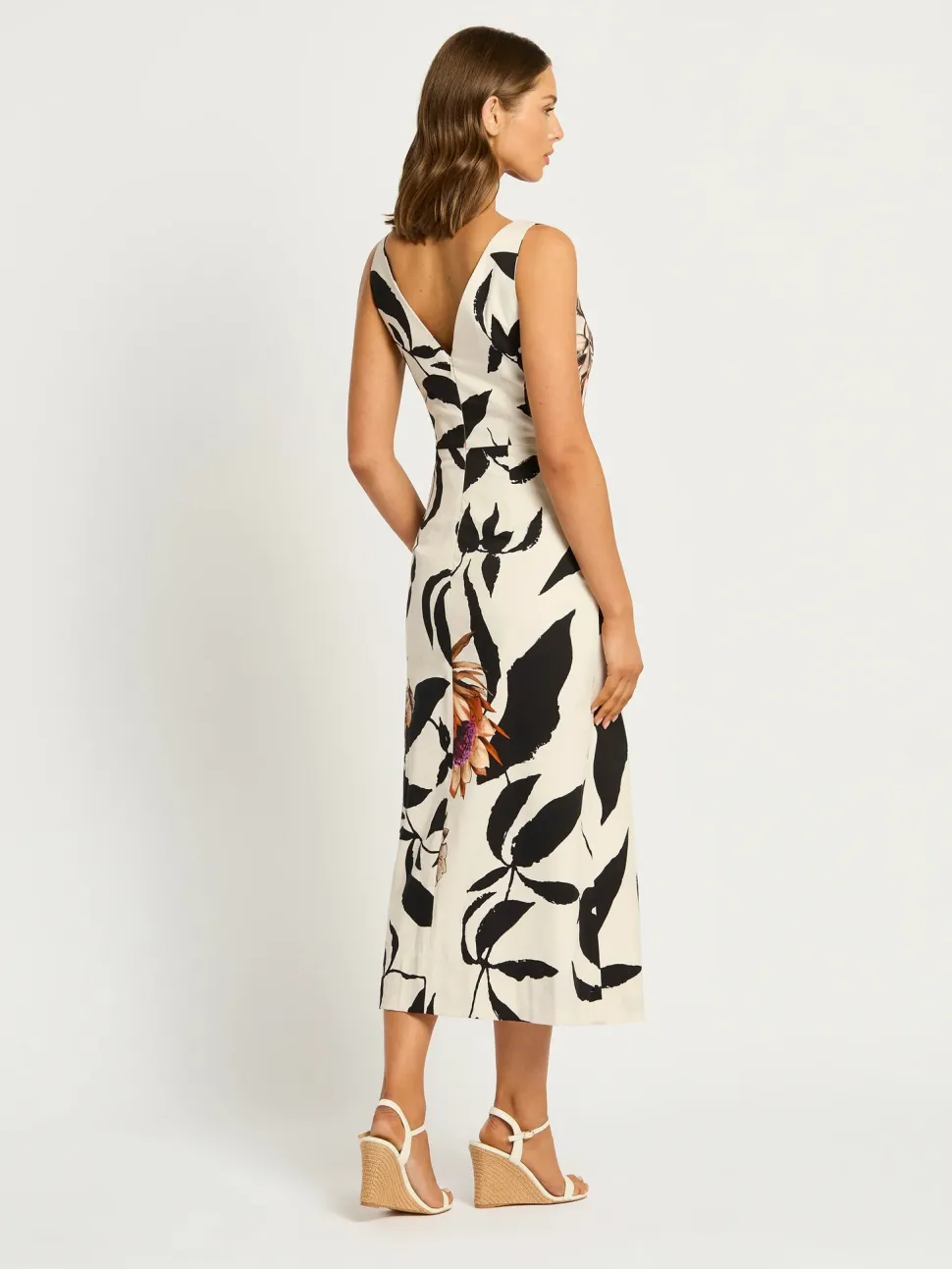 moss__spy__flora_dress__n_4.webp Moss & Spy - Flora Dress - Native Floral