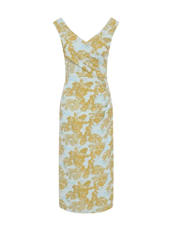 Moss & Spy - Topaz Dress - Mint Topaz FINAL SALE