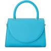 Olga Berg - Blue SASHA Top Handle Bag OB6443