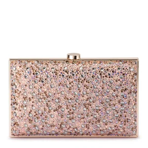 Olga Berg - BLUSH ASHA Hotfix Clutch - OB2152