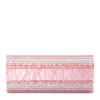Olga Berg - BLUSH CLARA Acrylic Clutch - OB2170