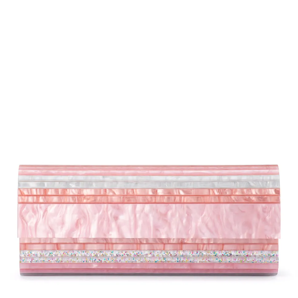 olga_berg__blush_clara_ac_0.webp Olga Berg - BLUSH CLARA Acrylic Clutch - OB2170
