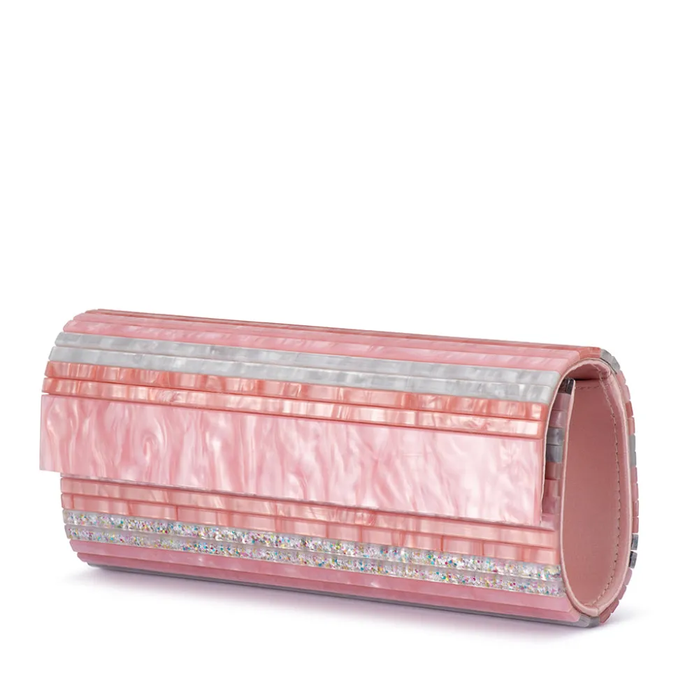 olga_berg__blush_clara_ac_1.webp Olga Berg - BLUSH CLARA Acrylic Clutch - OB2170