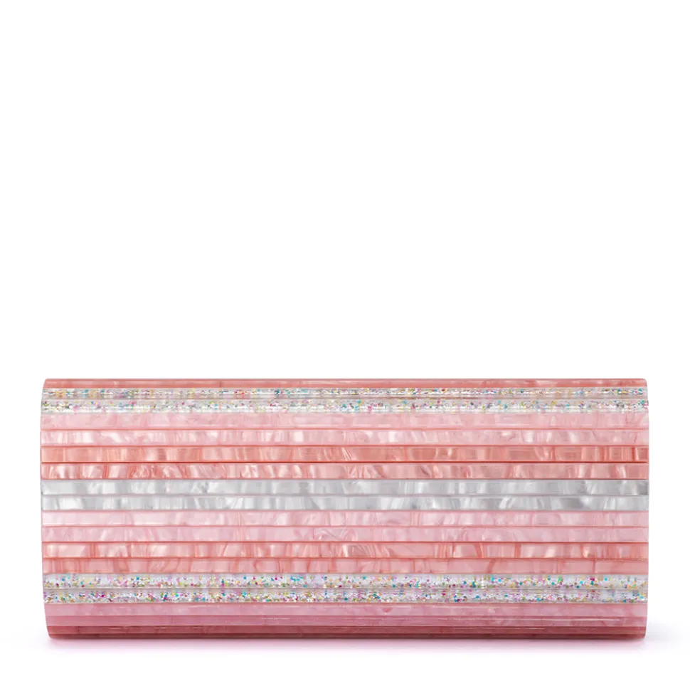 olga_berg__blush_clara_ac_4.webp Olga Berg - BLUSH CLARA Acrylic Clutch - OB2170