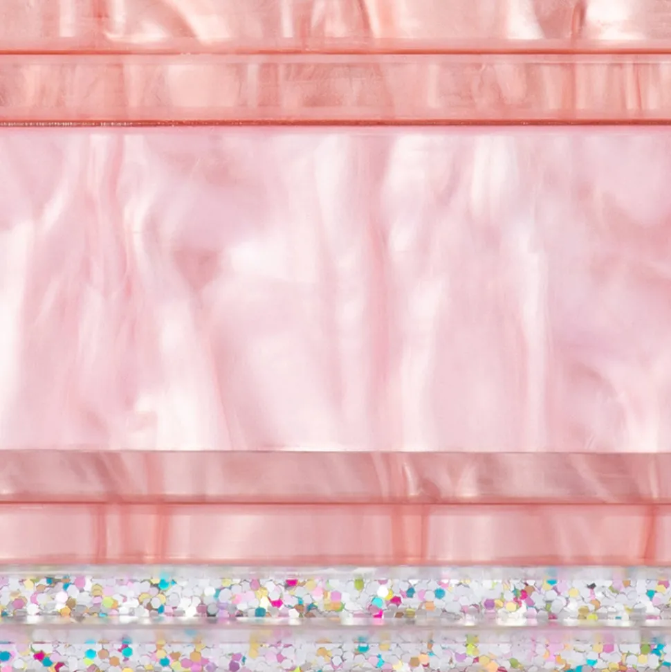 olga_berg__blush_clara_ac_5.webp Olga Berg - BLUSH CLARA Acrylic Clutch - OB2170