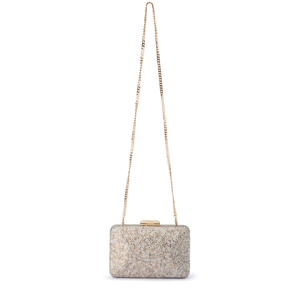 olga_berg__champagne_shir_2.webp Olga Berg - CHAMPAGNE SHIRA Hotfix Clutch - OB4821