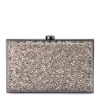 Olga Berg - METALLIC ASHA Hotfix Clutch - OB2152