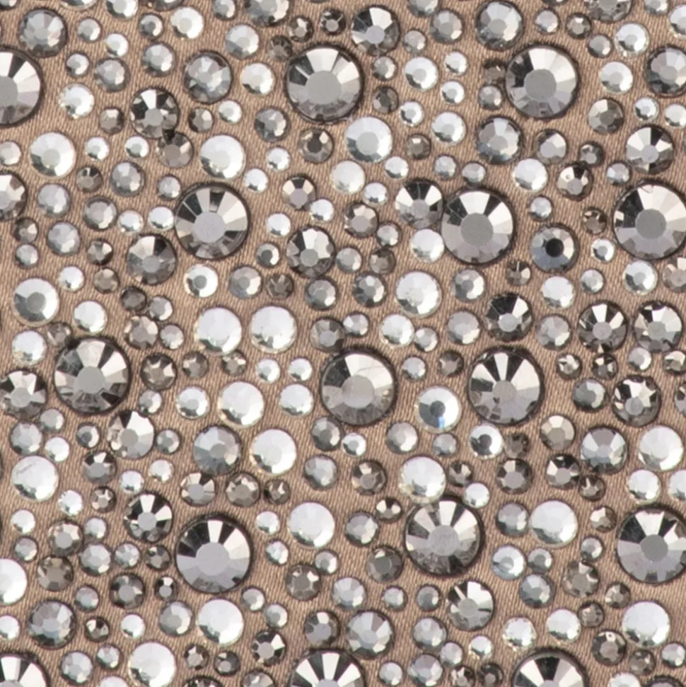 olga_berg__metallic_asha__4.webp Olga Berg - METALLIC ASHA Hotfix Clutch - OB2152