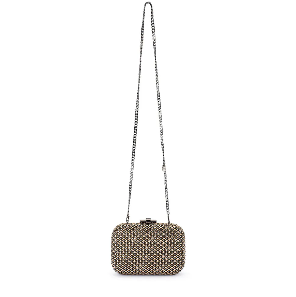olga_berg__metallic_ellen_2.webp Olga Berg - METALLIC ELLEN Hotfix Clutch - OB6495