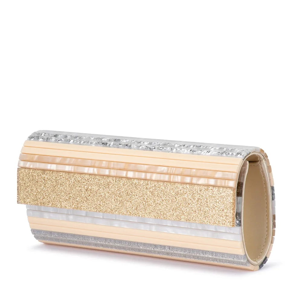 olga_berg__natural_clara__1.webp Olga Berg - NATURAL CLARA Acrylic Clutch - OB2170