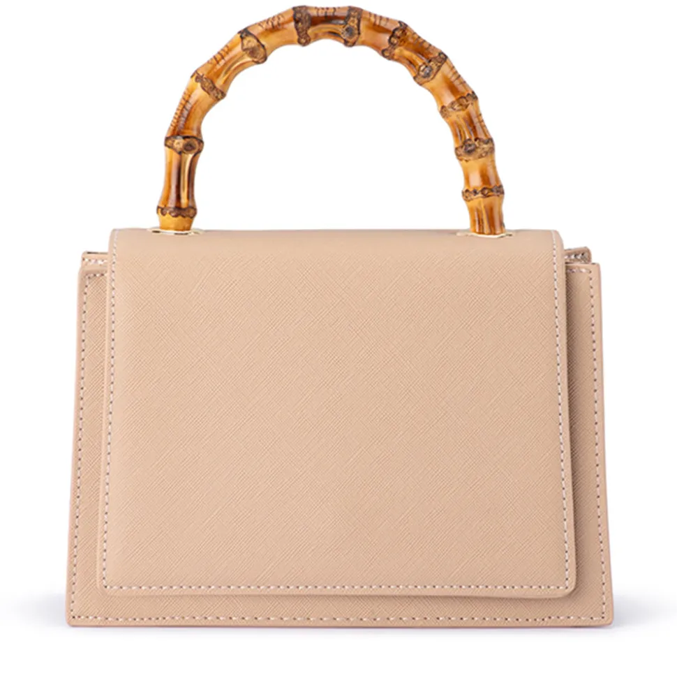olga_berg__natural_harley_0.webp Olga Berg - NATURAL HARLEY Bamboo Handle Bag - OB6493