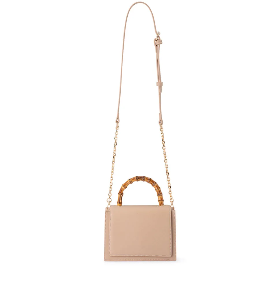 olga_berg__natural_harley_2.webp Olga Berg - NATURAL HARLEY Bamboo Handle Bag - OB6493