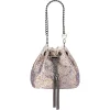 Olga Berg - PASTEL  MIKA Crystal Pouch - OB2166