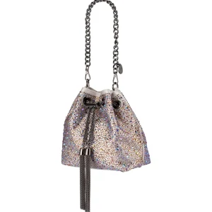Olga Berg - PASTEL  MIKA Crystal Pouch - OB2166