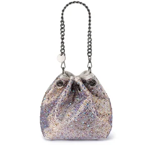 Olga Berg - PASTEL MIKA Crystal Pouch - OB2166
