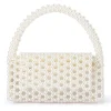 Olga Berg - PEARL  AMRITA Bead Top Handle - OB6504