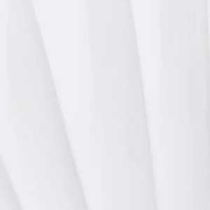 Olga Berg - WHITE PAULY Shell Clutch - OB6502