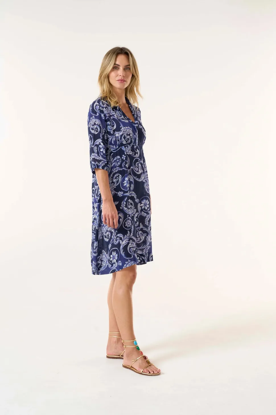 oneseason__jazz__viscose__2.webp Oneseason - Jazz - Viscose - Beco Navy