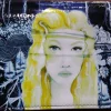 Papaya Art Tulum Sun Wallet