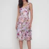 Romance - Wild Flower Dress - Pastel Orchid