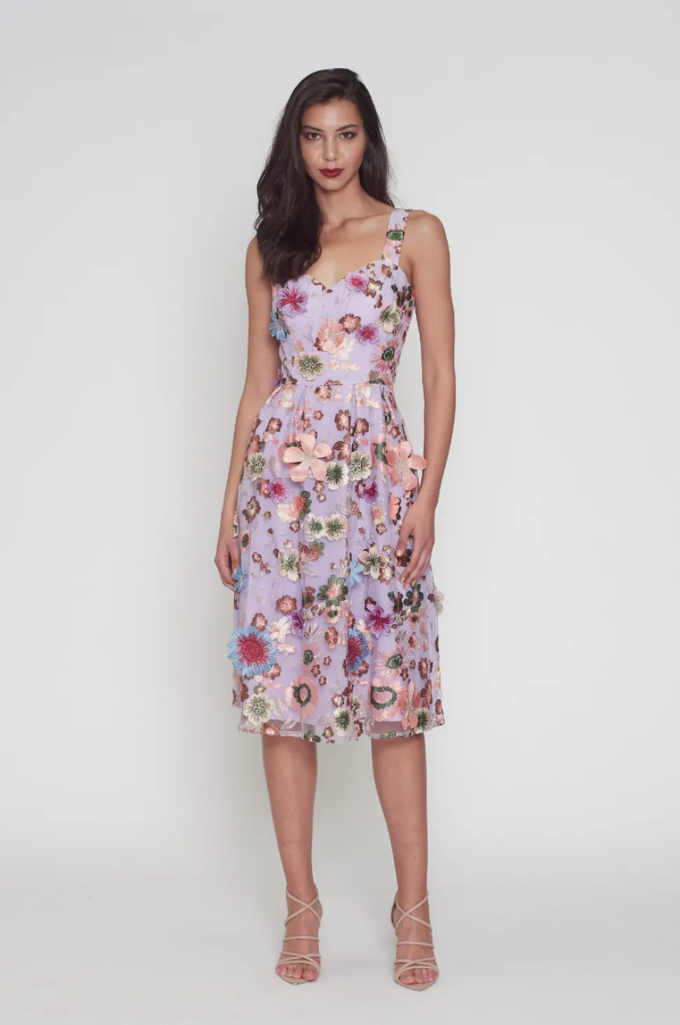 romance__wild_flower_dres_0-1.webp Romance - Wild Flower Dress - Pastel Orchid