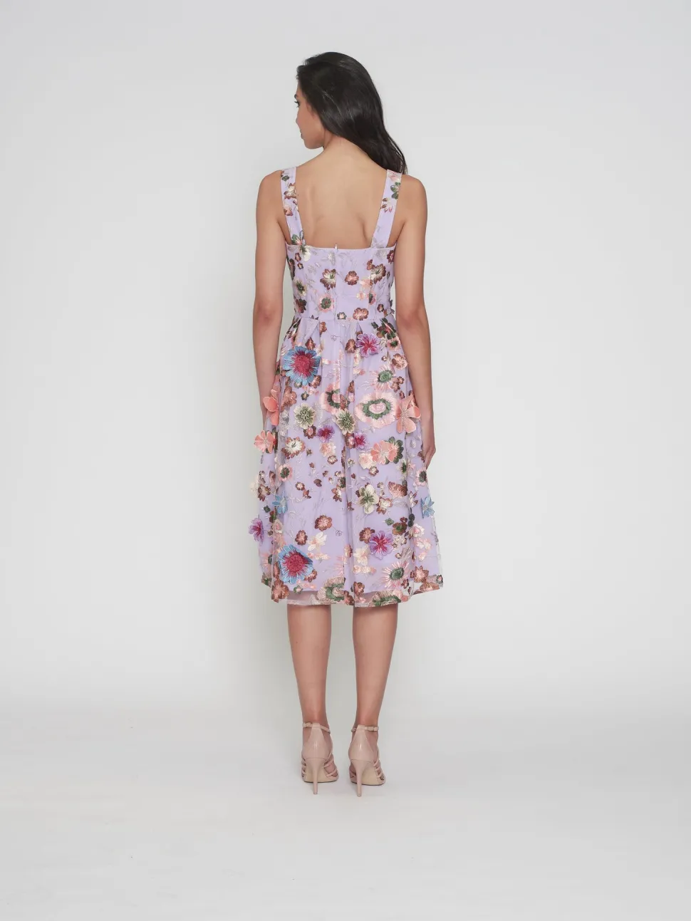 romance__wild_flower_dres_3-1.webp Romance - Wild Flower Dress - Pastel Orchid
